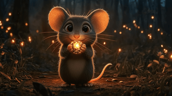 Чарівний горішок