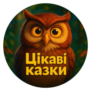 Цікаві казки - логотип