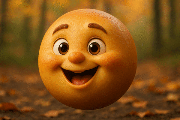 Пісня про Колобка