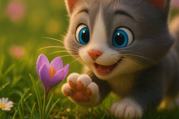 Піснея про кота