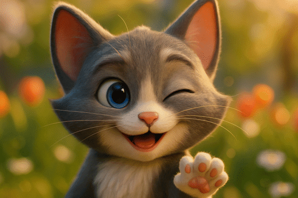 Пісня про кота