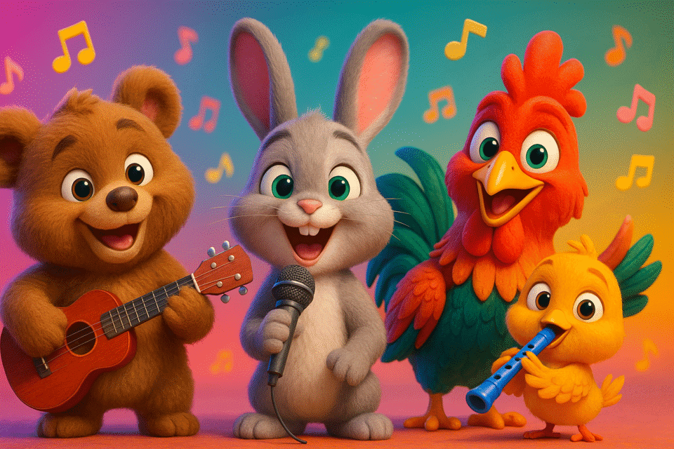 Дитячі пісні