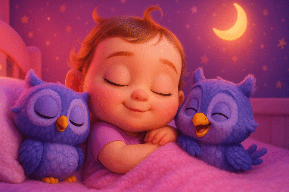 Колискова для дітей