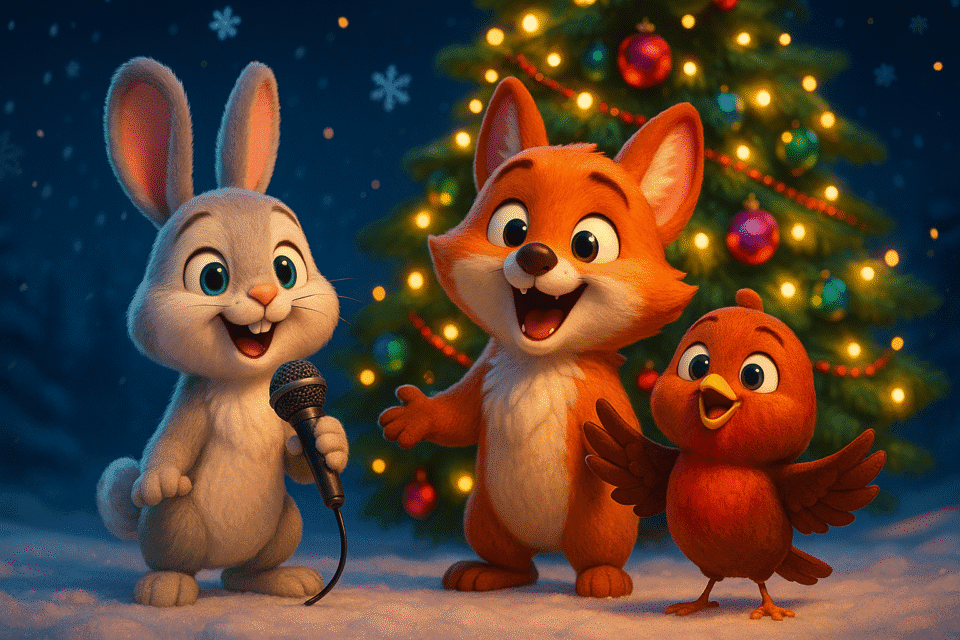 Новорічні пісні