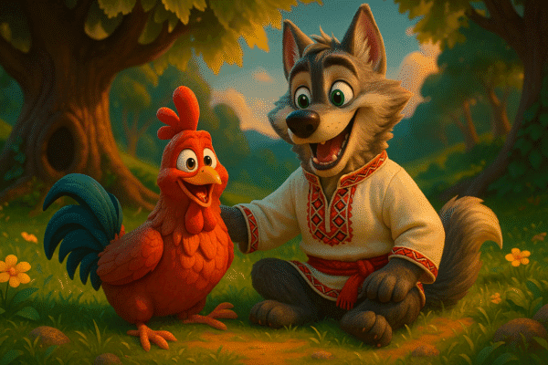 Українські народні казки