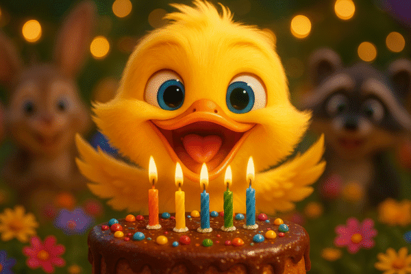 Пісня з Днем народження