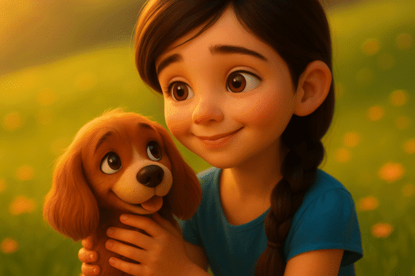 Казки для дівчаток українською