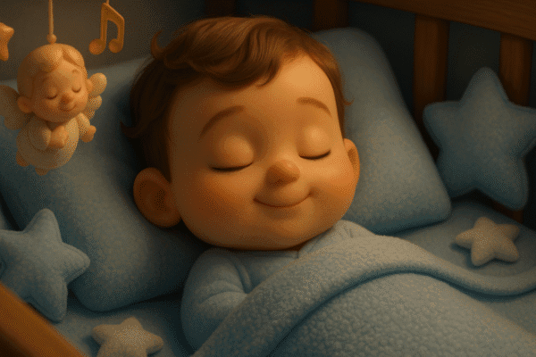 Колискова для сина