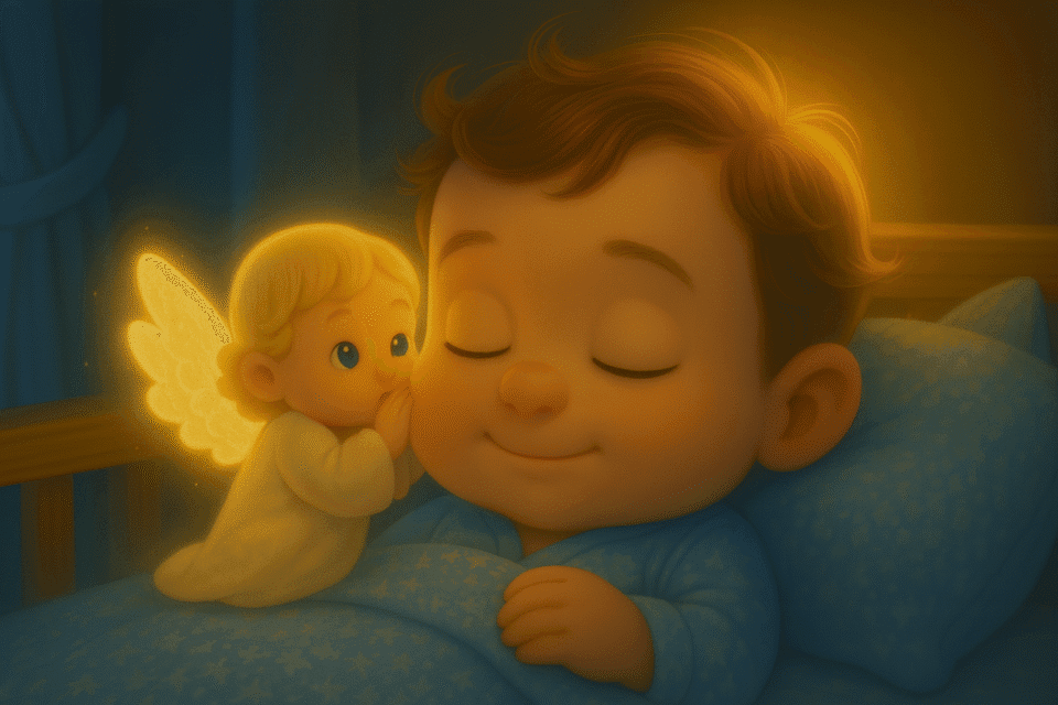 Колискова для синочка