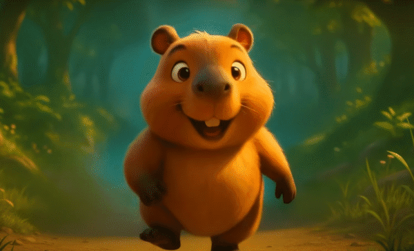 Пісня капібара