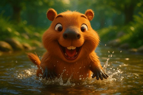 Пісня про капібару