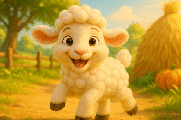 Пісня про овечку