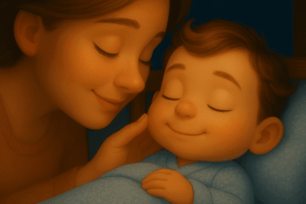 Збірка колискових пісень