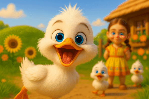 Пісня про гусей