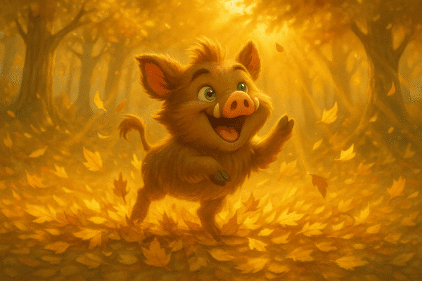 Пісня про кабана