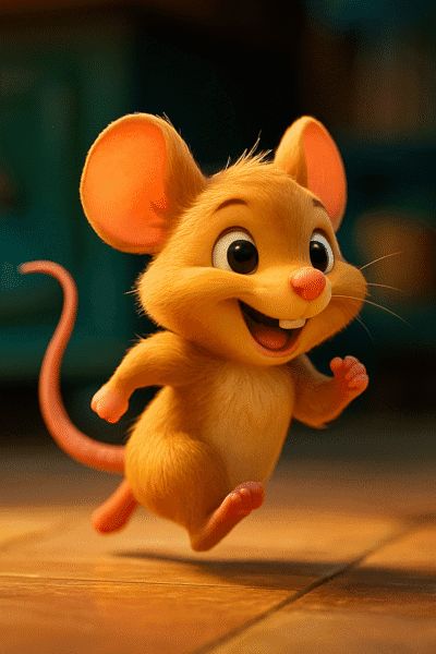 Пісня про мишу