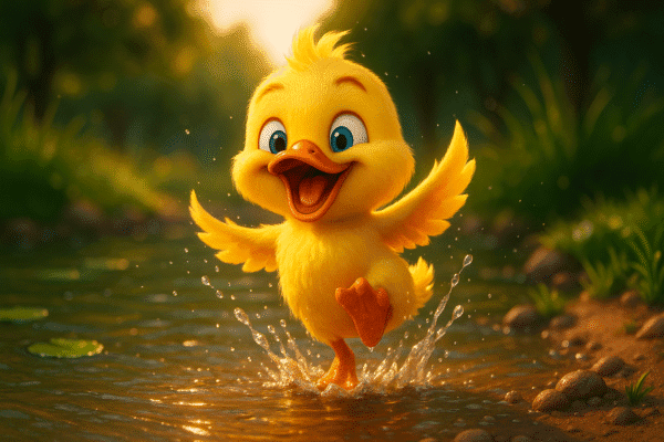 Руханка для дітей