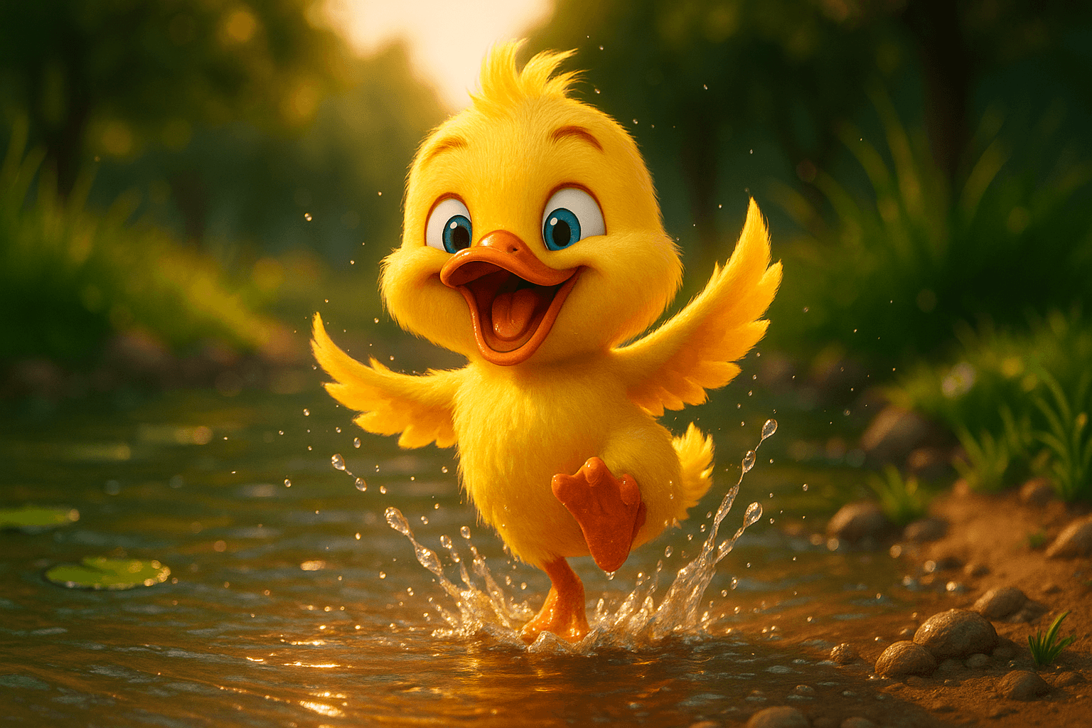 Руханка для дітей