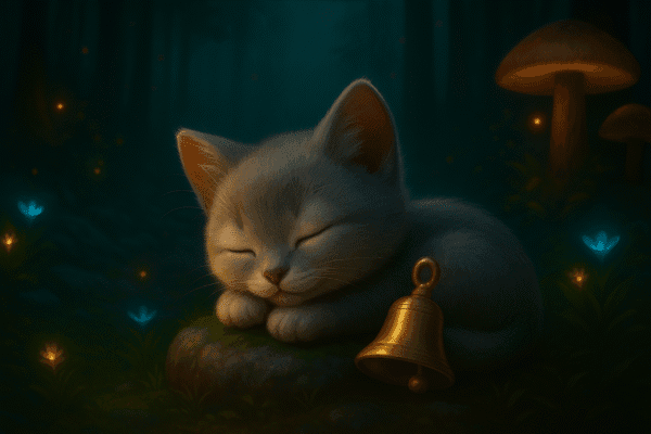 колискова для дітей звуки дзвіночків